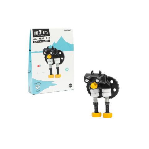 The OffBits PinguinBit Bausatz